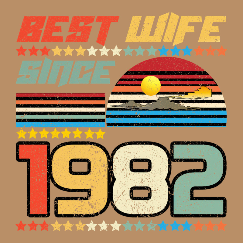 Best Wife Since 1982 Vintage Hoodie by Bettercallsaul | Teevron