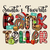 Santa S Favorite Bank Teller Premium Tee | Teevron