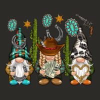 Western Gnomies Heavy Core Tee | Teevron