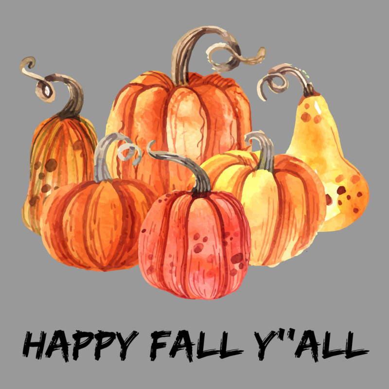 Happy Fall Y All Vintage Hoodie by Bettercallsaul | Teevron
