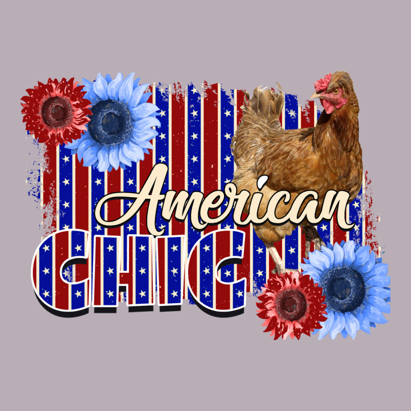 American Chicken Vintage Tee by Bettercallsaul | Teevron