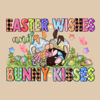 Easter Wishes And Bunny Kisses Easter Gnomies  Eas Heavyweight Sweatshirt | Teevron