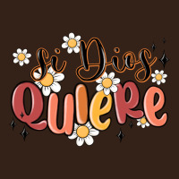 Si Dios Quiere Heavy Core Tee | Teevron