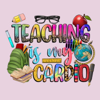 Teaching Is My Cardio Ladies Tee | Teevron