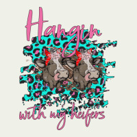 Hangin With My Heifers Urban Heavy Tee | Teevron