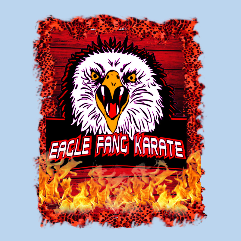Eagle Fang Karate Classic Tee by Bettercallsaul | Teevron