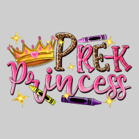 Pre K Princess Premium Tee | Teevron