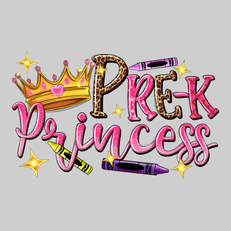 Pre K Princess Premium Tee by NancyCooperArtShop | Teevron