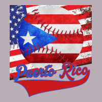 Puerto Rico Baseball Vintage Tee | Teevron