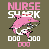 Nurse Shark Doo Doo Doo Vintage Hoodie | Teevron