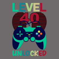 Level 40 Unlocked Urban Heavy Tee | Teevron