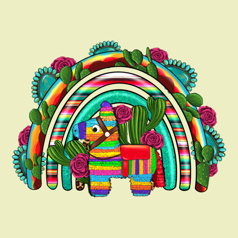 Mexican Pinata Rainbow Urban Hoodie by Artiststas | Teevron