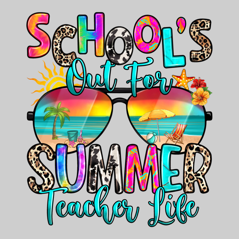 School's Out For Summer Teacher Life Premium Tee by RanaPortraitStore | Teevron