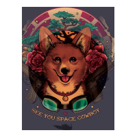 See You Space Cowboy | Teevron