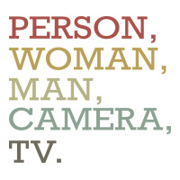 Person Woman Man Camera Tv | Teevron