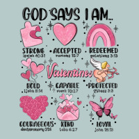 Funny Valentines Heavy Core Tee | Teevron