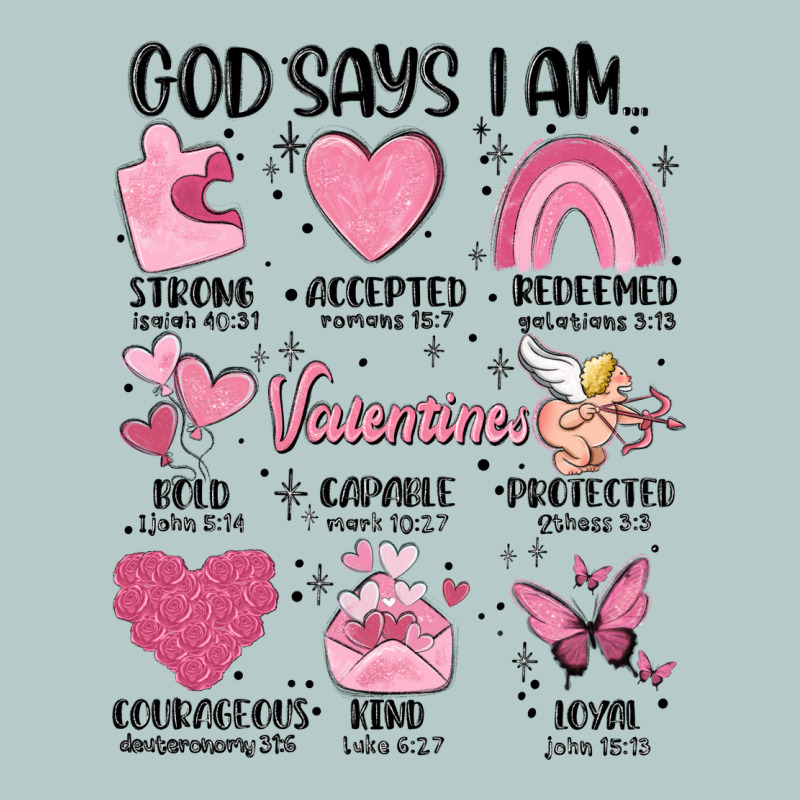 Funny Valentines Heavy Core Tee by MaliasSmallBusiness | Teevron