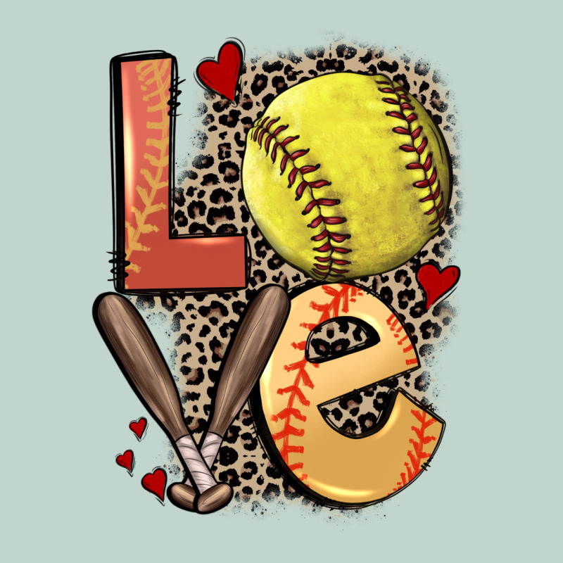 Love Softball Zipper Hoodie by FaDigitalArtStudio | Teevron