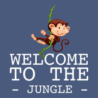 Welcome To The Jungle Vintage Hoodie | Teevron
