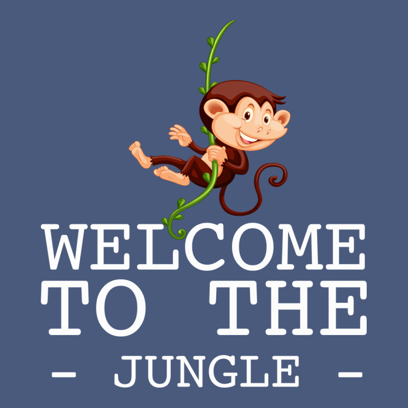 Welcome To The Jungle Vintage Hoodie by Bettercallsaul | Teevron