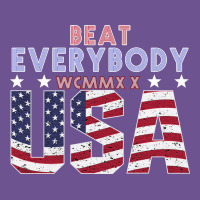 Usa Beat Everybody Vintage Tee | Teevron