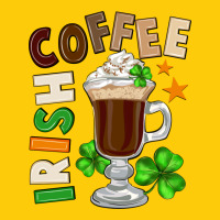 Irish Coffee St. Patrick's Day Premium Hoodie | Teevron