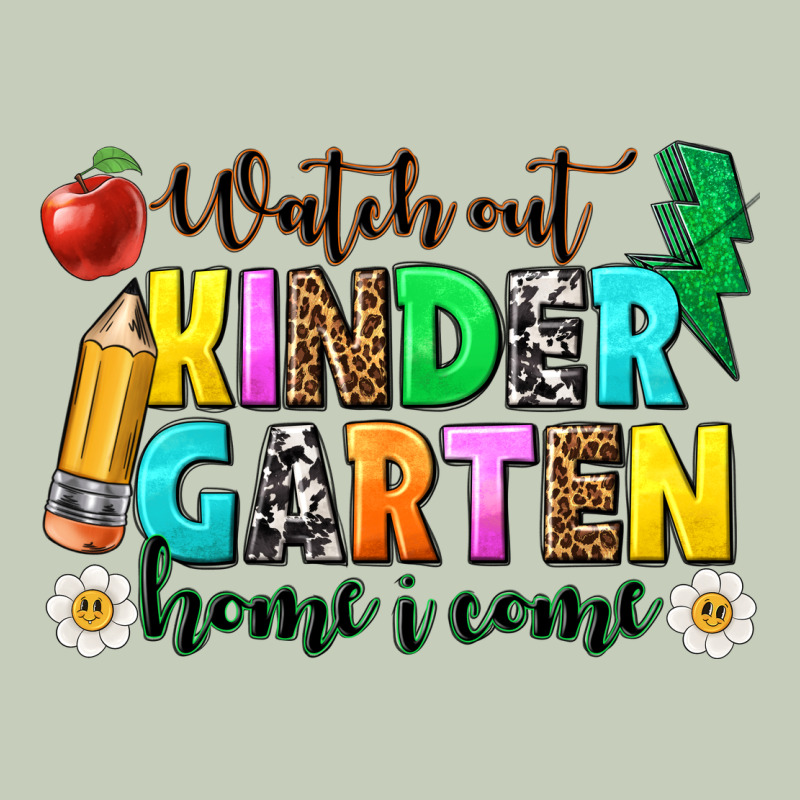 Watch Kindergarten Home Is Come Ladies Tee by NancyCooperArtShop | Teevron