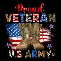 Proud Veteran U.s Army Premium Tee | Teevron