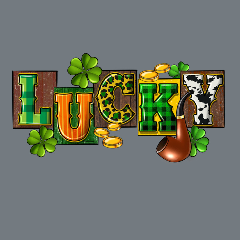 Western Lucky St. Patrick's Day Heavyweight Sweatshirt by CowGirlArtShop | Teevron