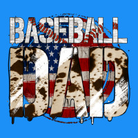 Baseball American Dad Classic Tee | Teevron