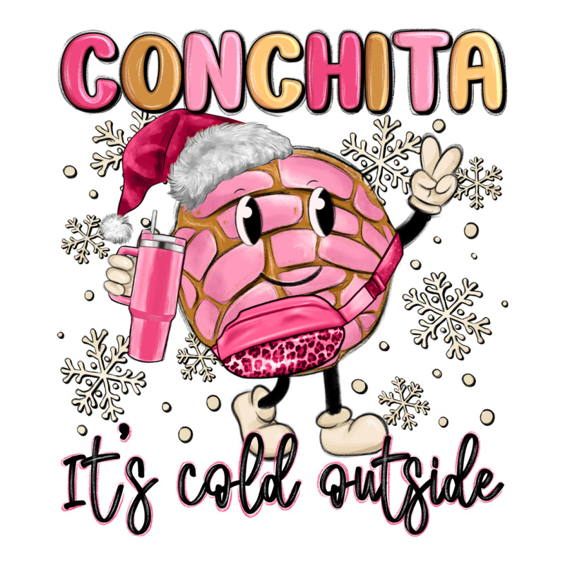 Conchita It's Cold Outside Premium Tee by MaliasSmallBusiness | Teevron