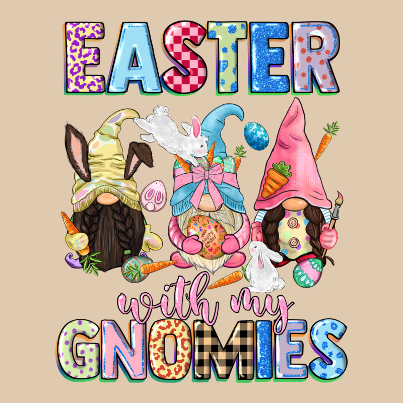 Easter With My Gnomies  Easter Day Heavyweight Sweatshirt by CowGirlArtShop | Teevron