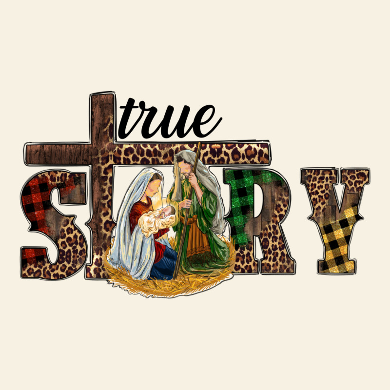 True Story Holy Family Vintage Tee by RanaPortraitStore | Teevron