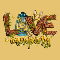 Love Camping Premium Sweatshirt | Teevron