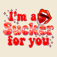 Im A Sucker For You Valentines The Day Ladies Tee | Teevron