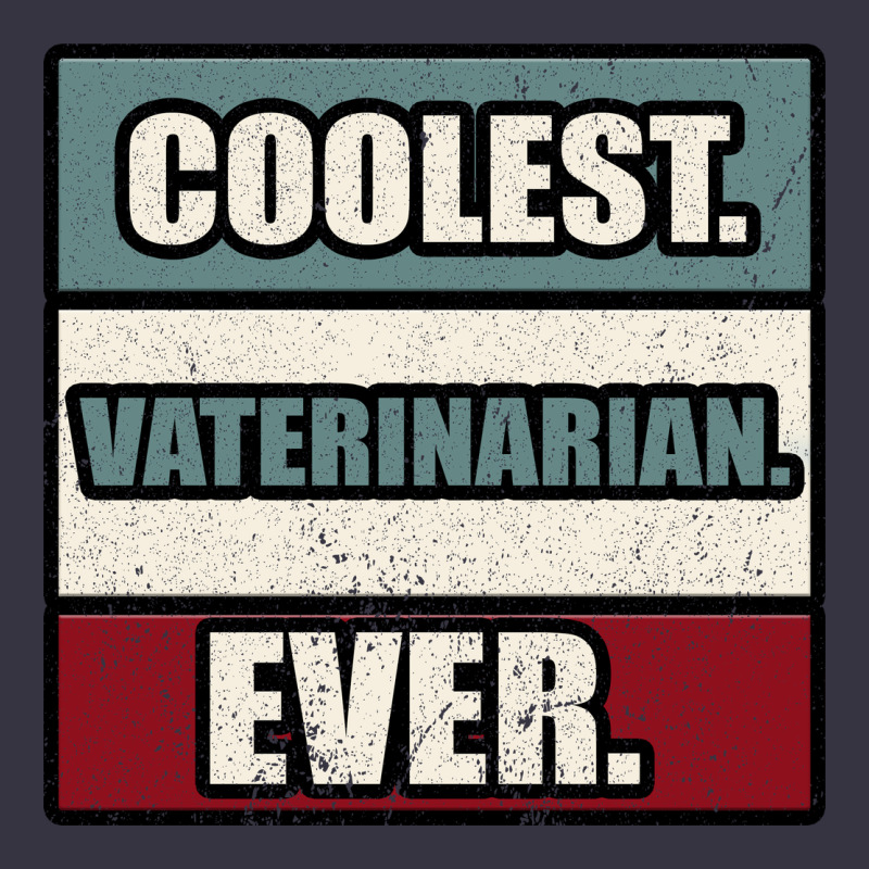 Coolest Veterinarian Ever Vintage Hoodie by Bettercallsaul | Teevron
