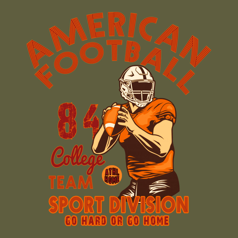 American Football Vintage Tee by Bettercallsaul | Teevron