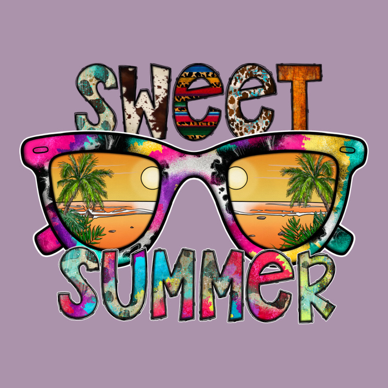 Sweet Summer Heavyweight Hoodie by CowhideDigitalArt | Teevron
