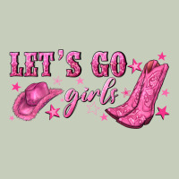 Lets Go Girls Ladies Tee | Teevron
