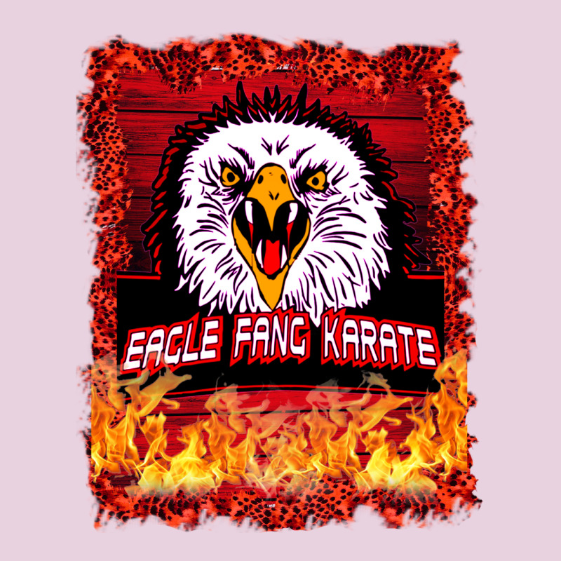 Eagle Fang Karate Classic Tee by Bettercallsaul | Teevron