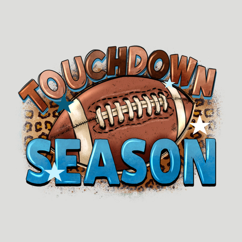 Touchdown Season Zipper Hoodie by FaDigitalArtStudio | Teevron