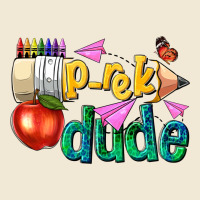 Pre K School Pencil Dude Premium Tee | Teevron