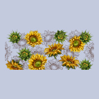 Summer With Sunflowers Long Sleeve Tee | Teevron
