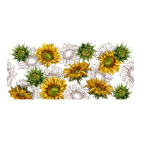 summer with sunflowers | Teevron