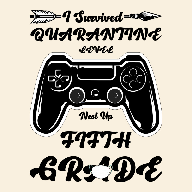 I Survived Quarantine Level Next Fifth Grade Vintage Hoodie by Bettercallsaul | Teevron
