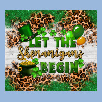 Let The Shenanigans Begin Premium Hoodie | Teevron