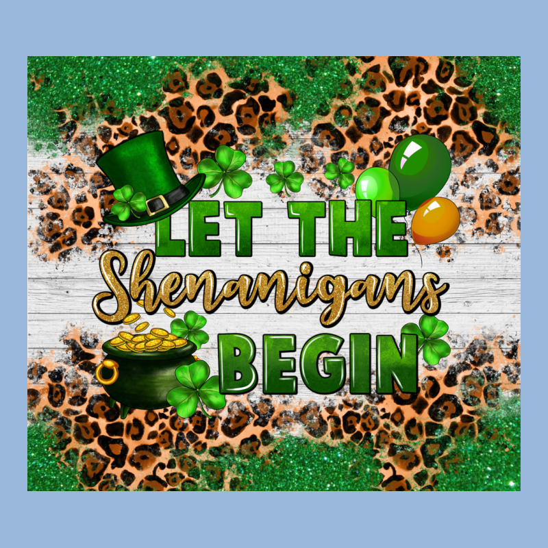 Let The Shenanigans Begin Premium Hoodie by FaDigitalArtStudio | Teevron