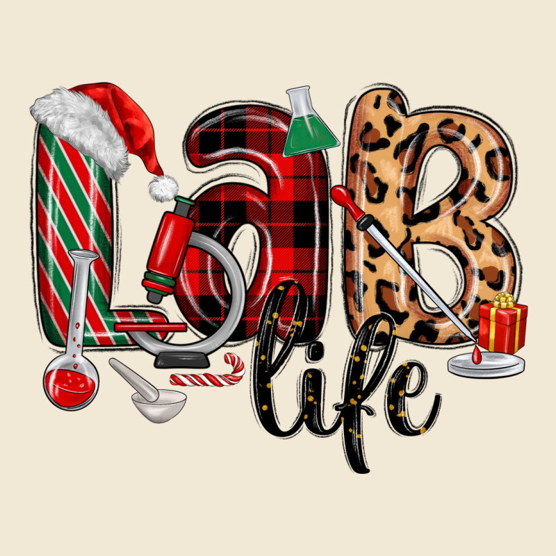 Lab Life Christmas Premium Tee by MaliasSmallBusiness | Teevron
