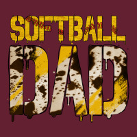 Softball Dad Classic Tee | Teevron