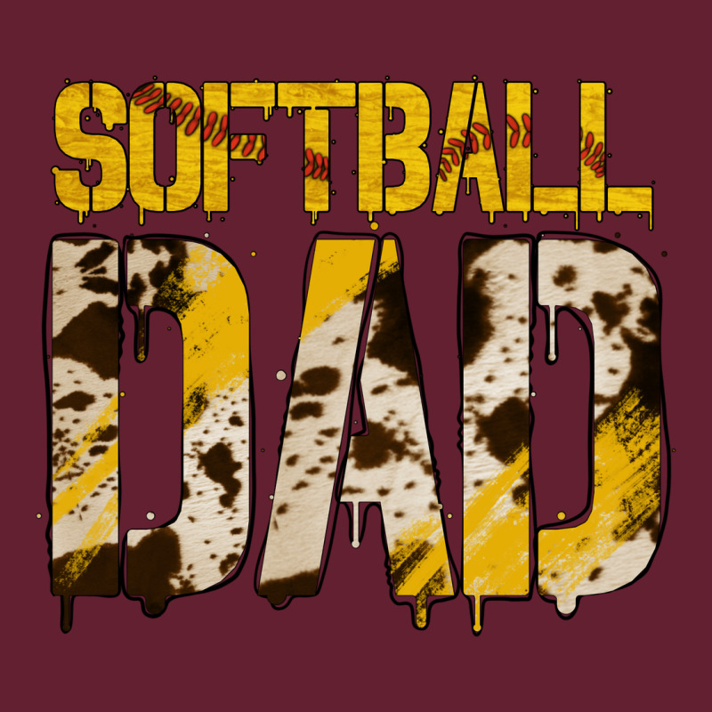 Softball Dad Classic Tee by Bettercallsaul | Teevron